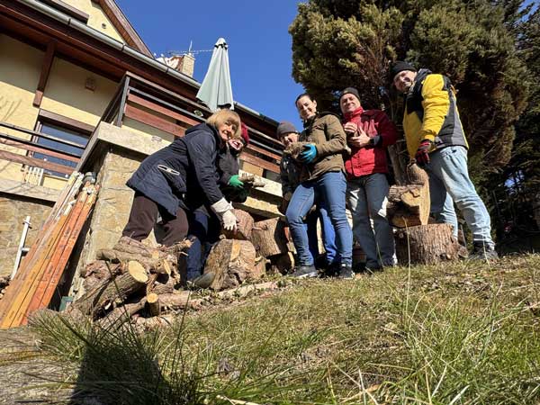 Közösségi esemény 1